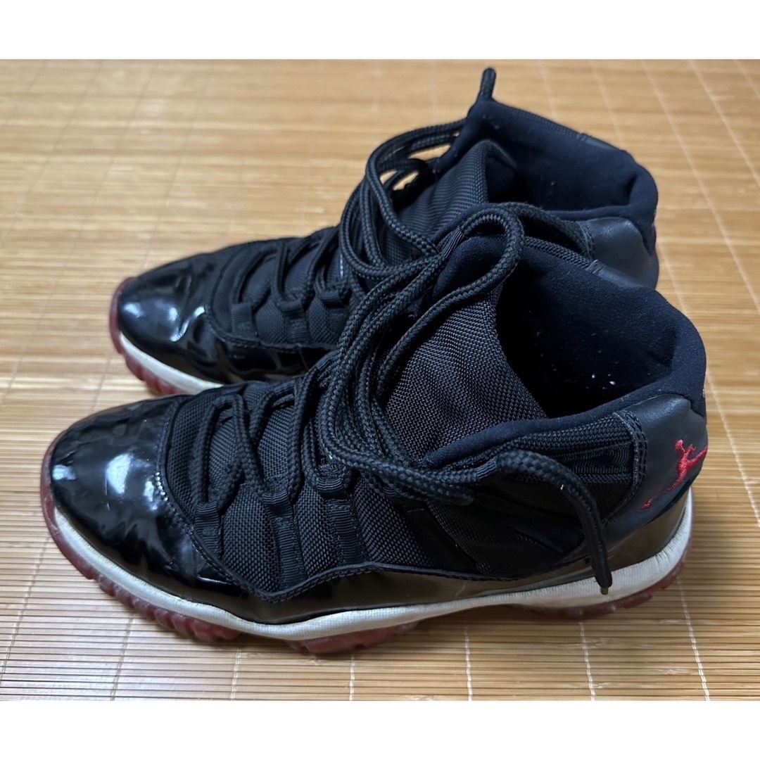 AIR JORDAN 11 RETROエアジョーダンレトロBREDブレッドus9