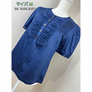 バーバリー(BURBERRY)の美品☆ BURBERRY LONDON カットソー(カットソー(半袖/袖なし))