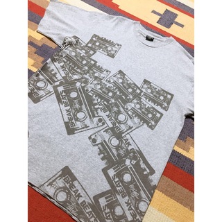 ステューシー(STUSSY)のSTUSSY × CUSTOMADE Tシャツ(Tシャツ/カットソー(半袖/袖なし))