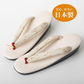 【国産 ウレタン草履】NO.3532 ウレタンソール 草履 雨草履 日本製 新品(下駄/草履)