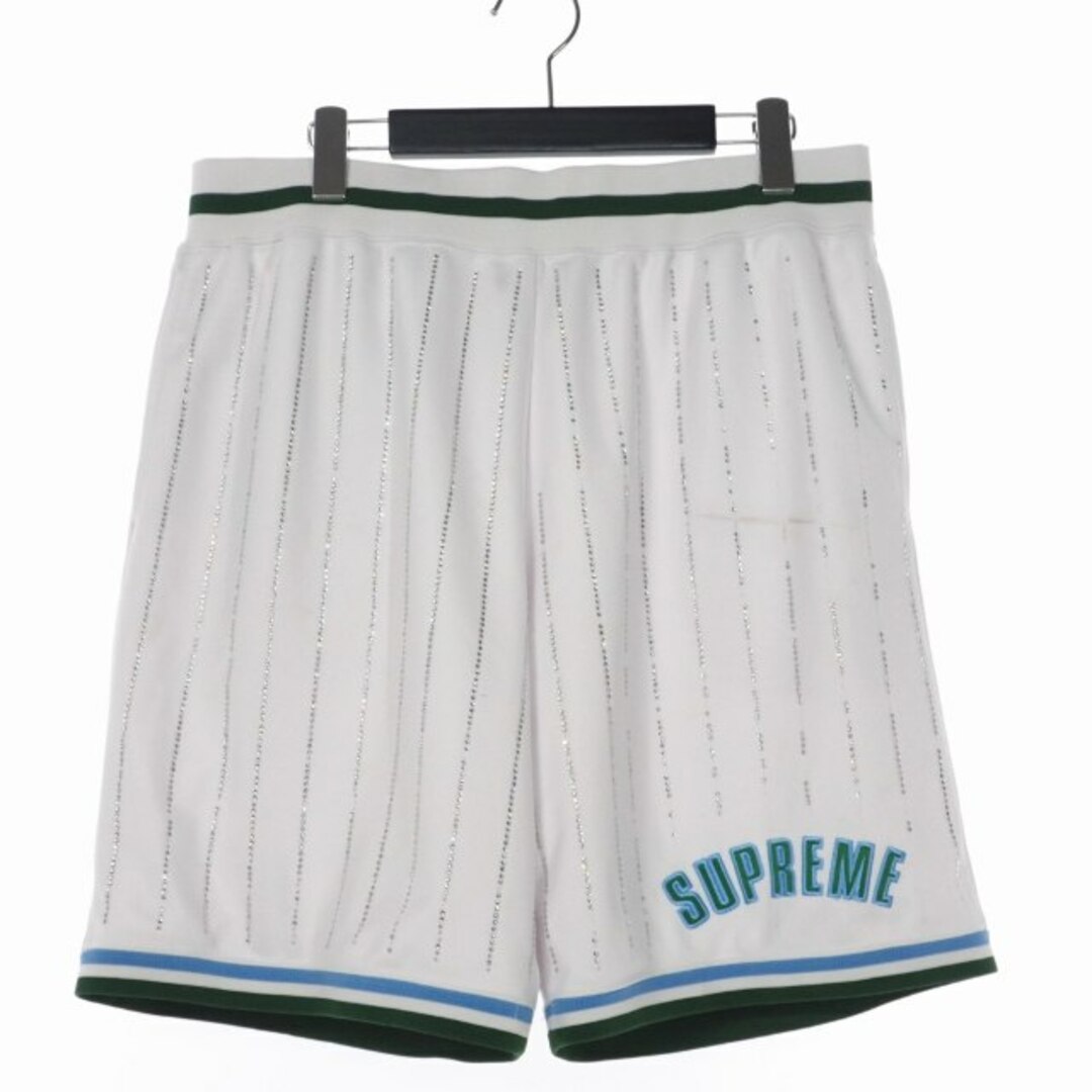 Supreme - シュプリーム SUPREME 22SS ライン ストーン バスケット ...