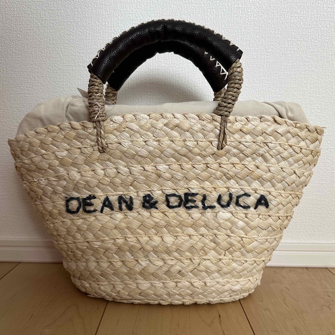 DEAN＆DELUCA 保冷カゴバッグ 小