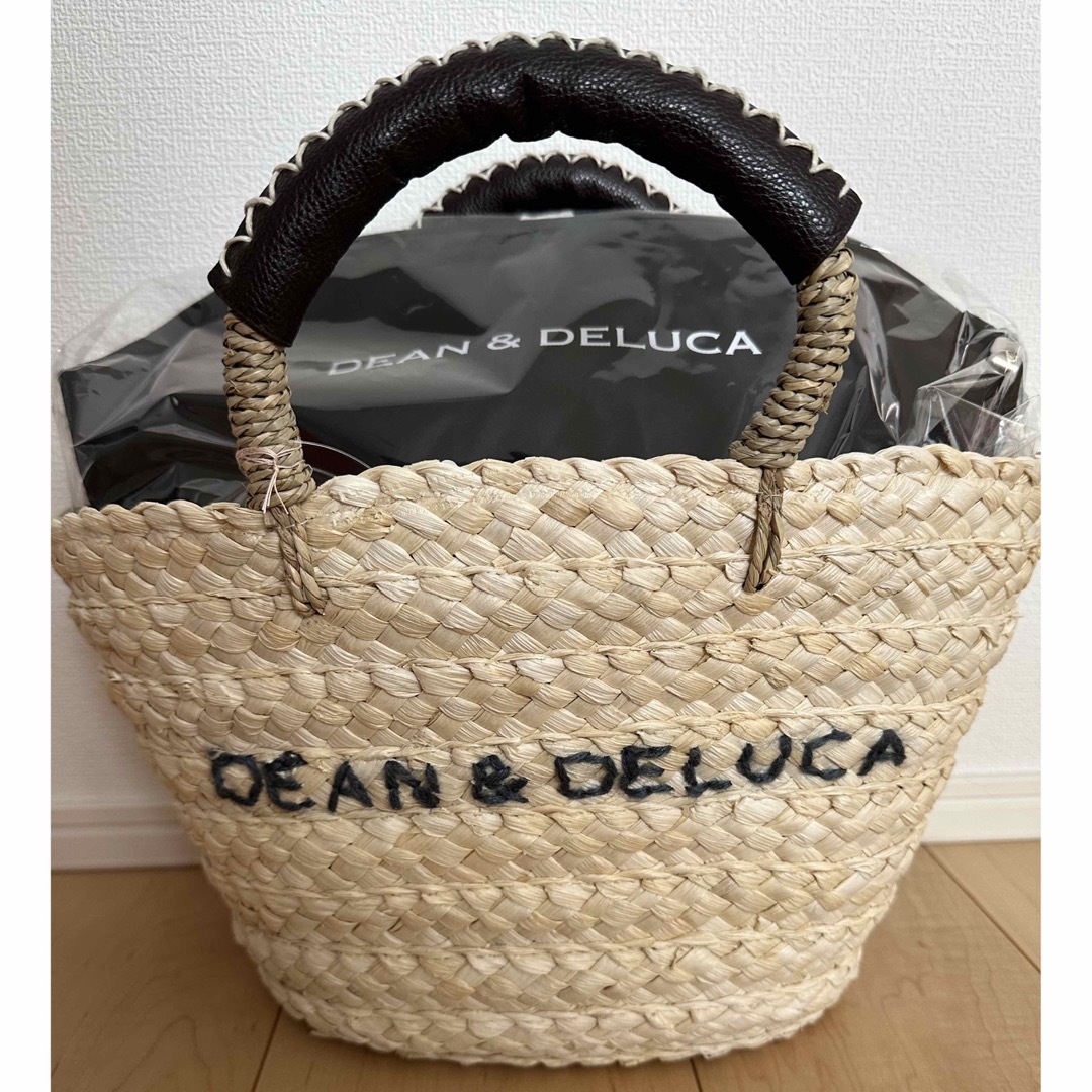 DEAN＆DELUCA 保冷カゴバッグ 小