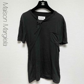 マルタンマルジェラ(Maison Martin Margiela)のMaison Margiela メゾンマルジェラ トップス カットソー mm6(Tシャツ(半袖/袖なし))