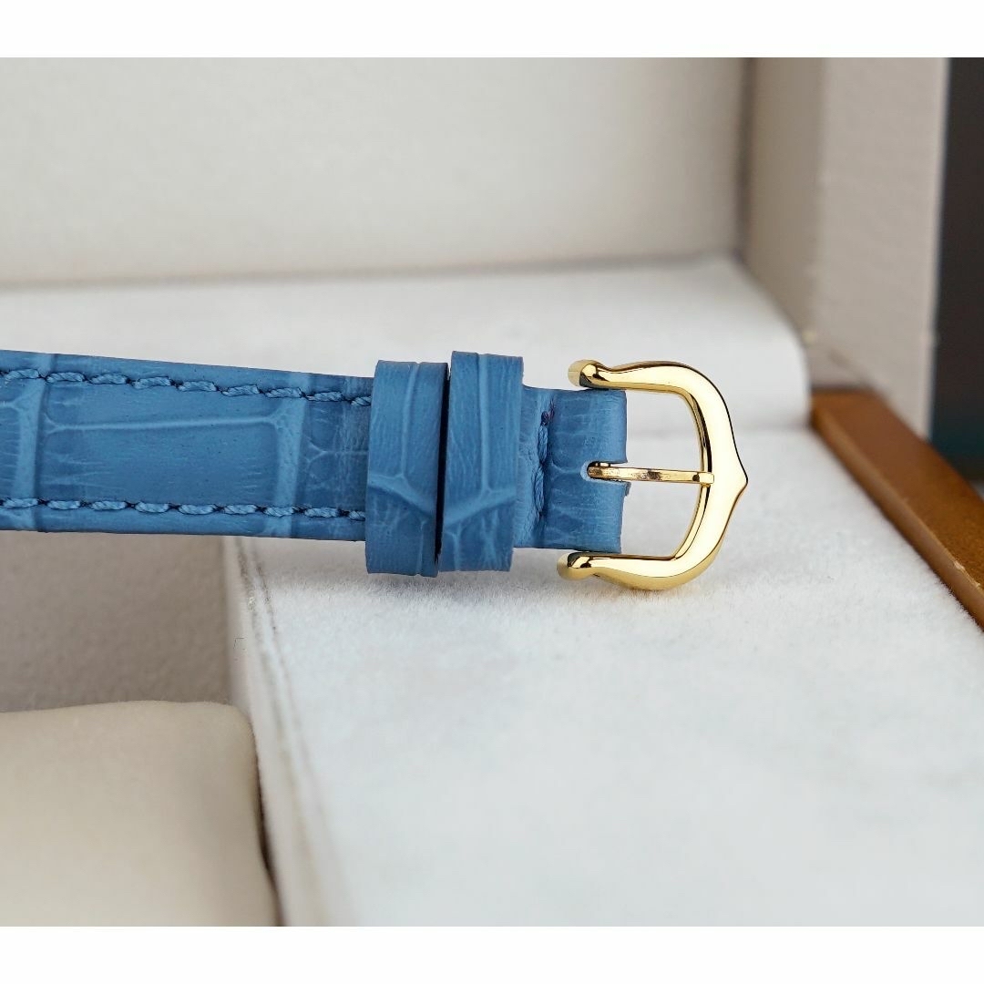 Cartier(カルティエ)の専用 美品 カルティエ マスト ヴァンドーム アイボリー ローマン SM レディースのファッション小物(腕時計)の商品写真