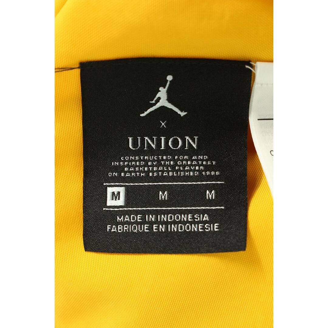 ナイキ ×ユニオン UNION DJ9518-771 リバーシブルライナーブルゾン ...