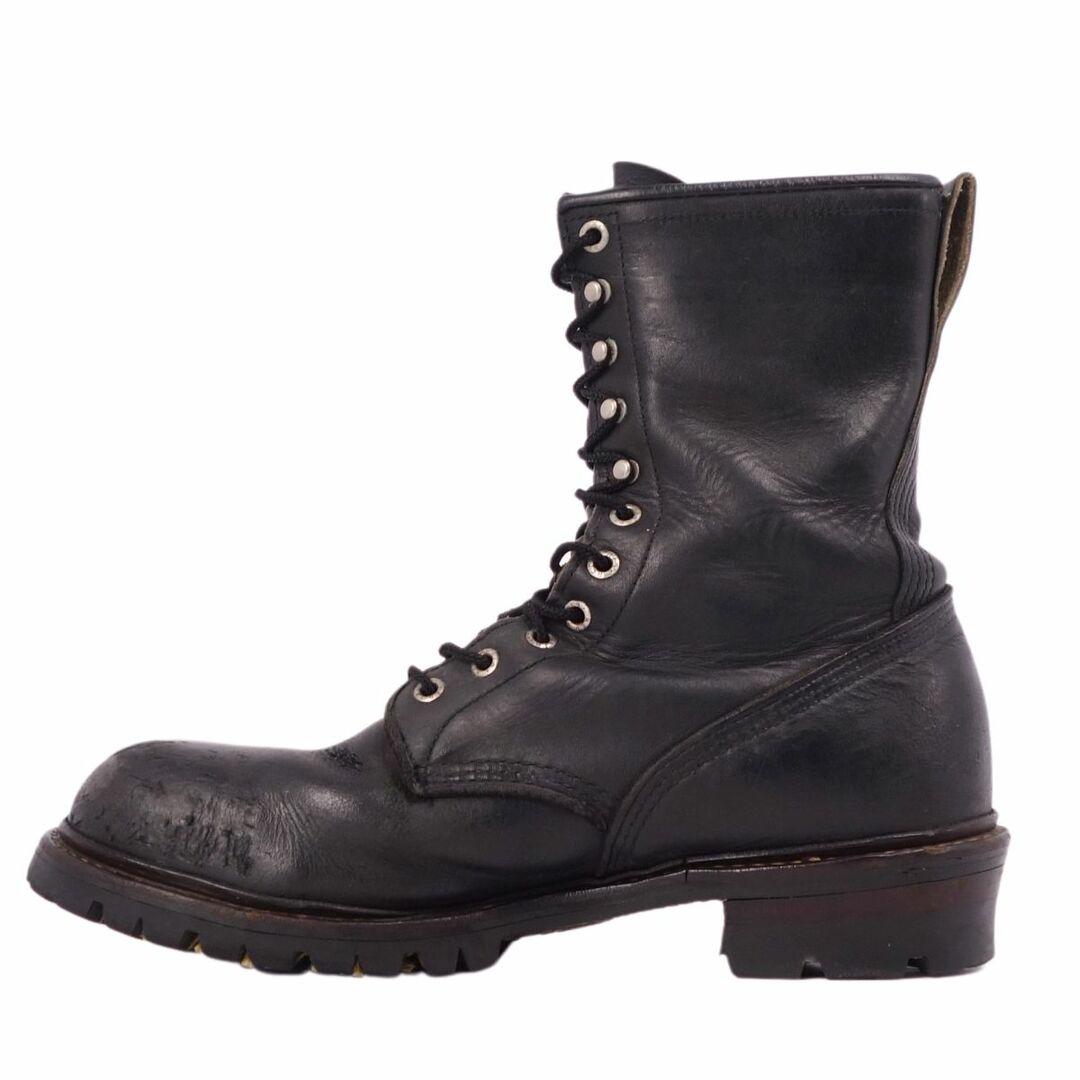 RED WING レッドウイング ロガーブーツ8.5D 2218