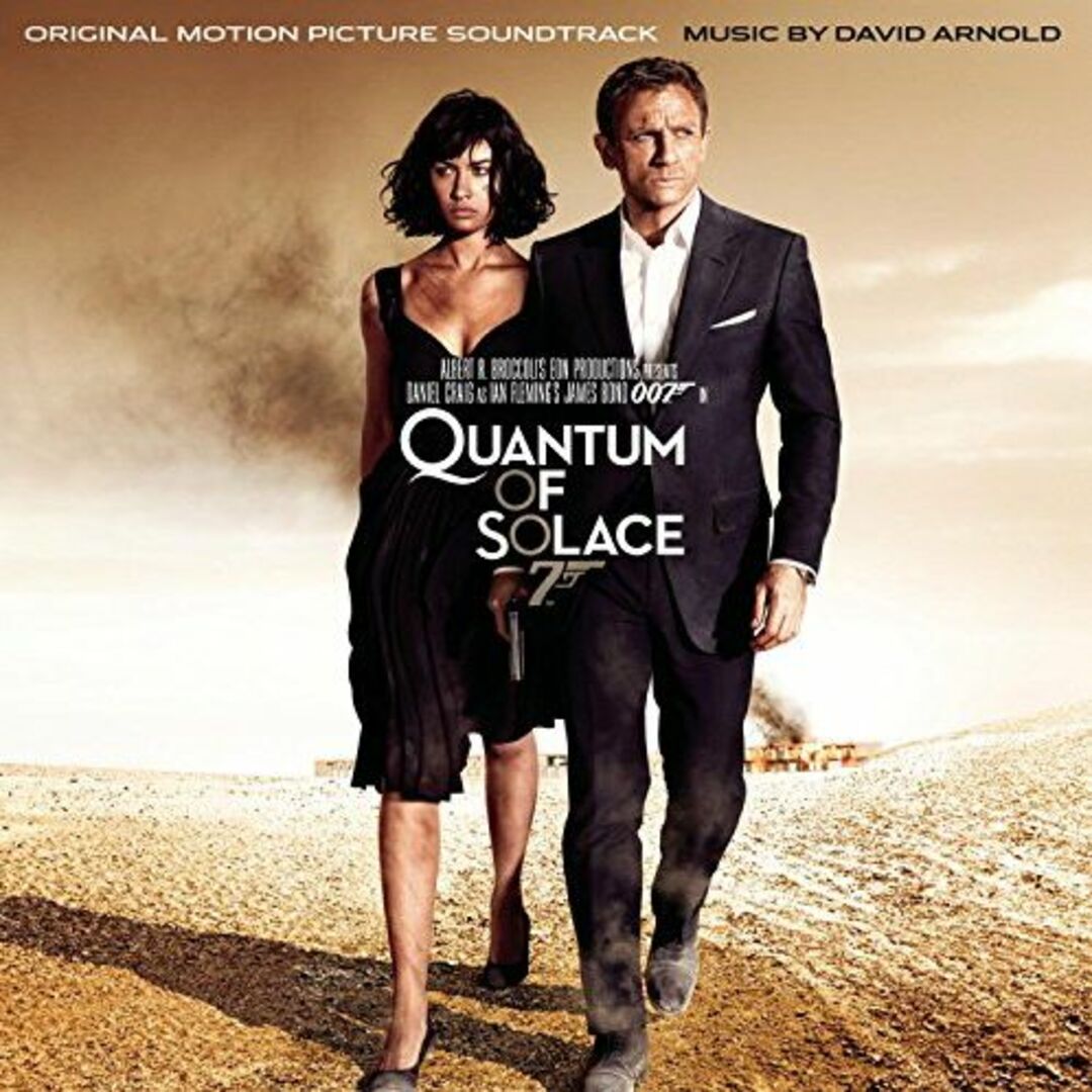 Quantum of Solace