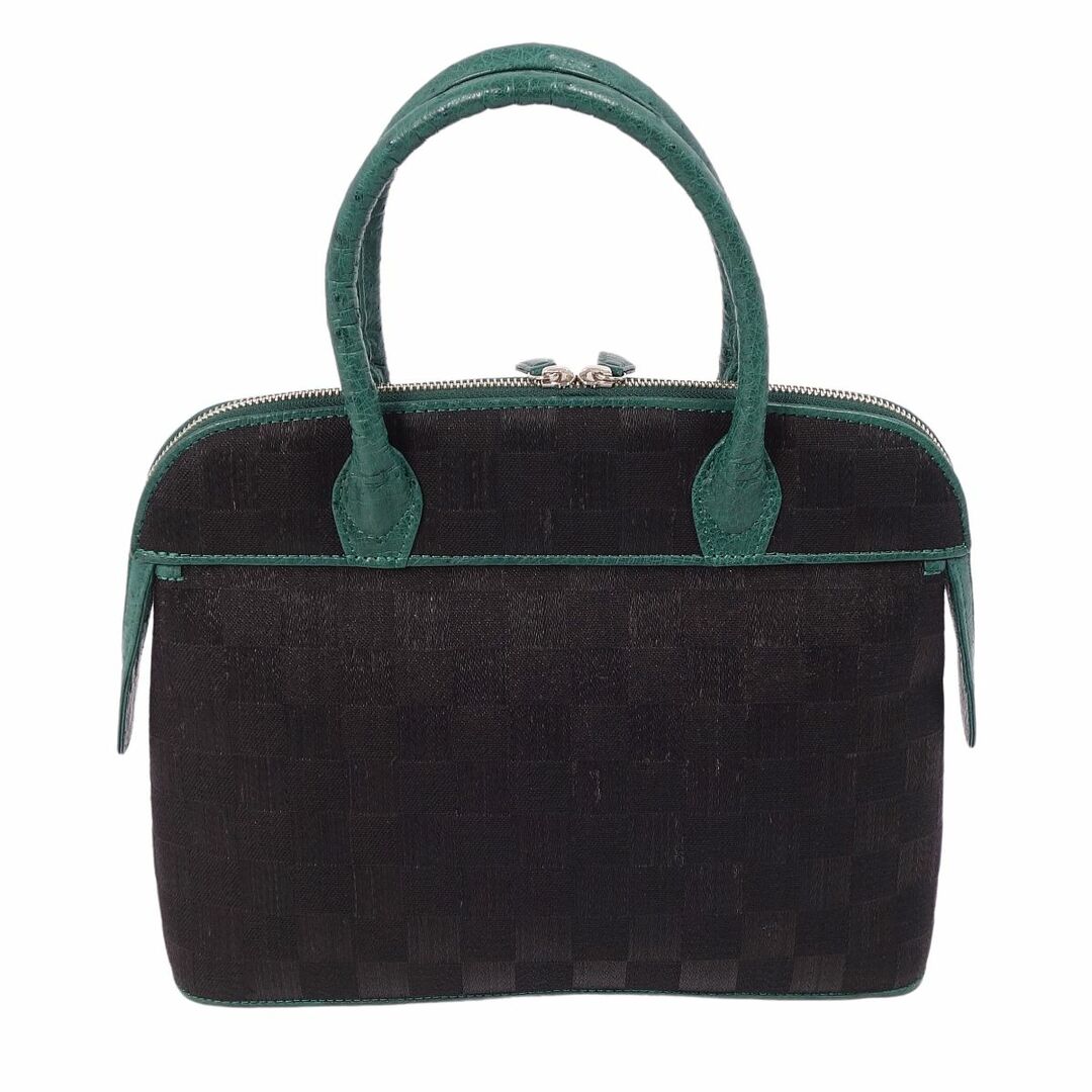 OSTRICH - オーストリッチ OSTRICH JRA バッグ ハンドバッグ OSTRICH - オーストリッチ OSTRICH JRA バッグ ハンドバッグ