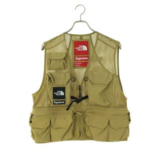 S Supreme The North Face Cargo Vest 国内正規