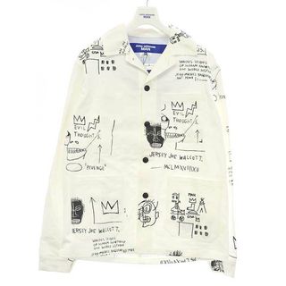 ジュンヤワタナベコムデギャルソン(JUNYA WATANABE COMME des GARCONS)のジュンヤワタナベ コムデギャルソンマン 23SS ウェザージャケット(ノーカラージャケット)