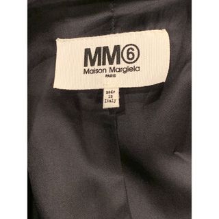 MM6 - MM6 MAISON MARGIELAリバース ロゴ コクーンコート36の