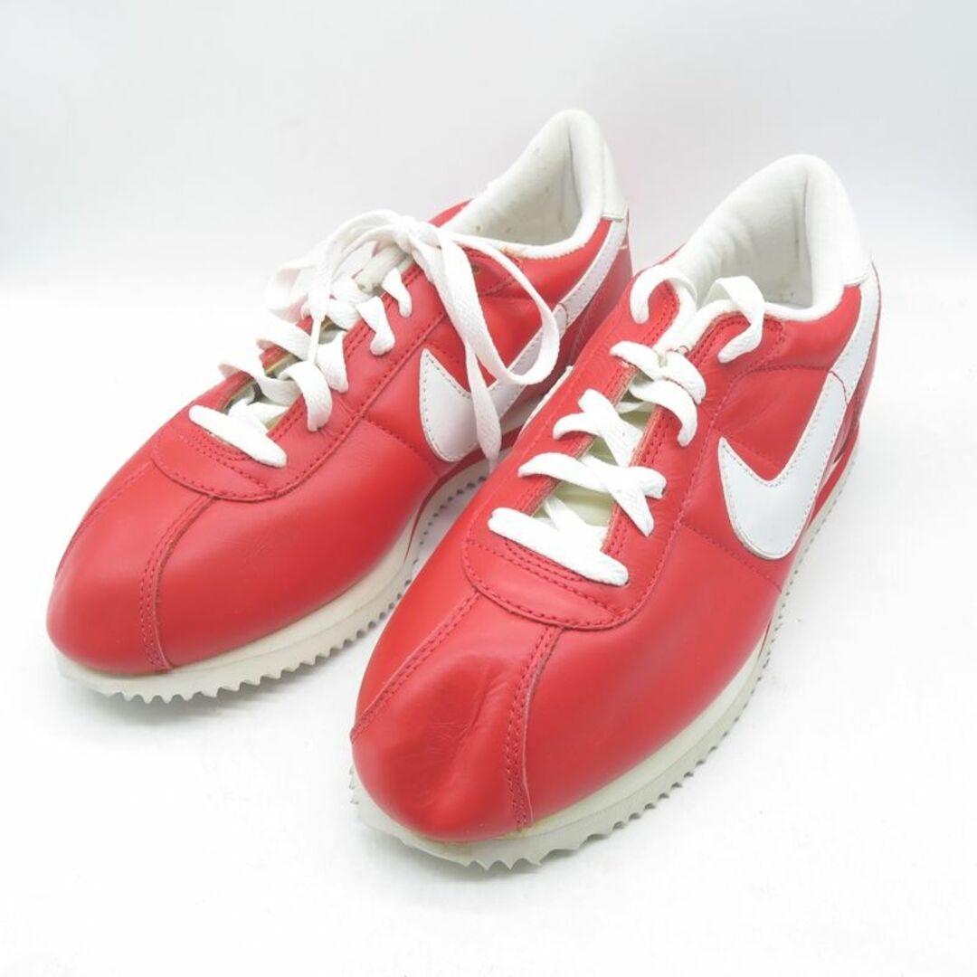 NIKE 1997 LEATHER CORTEZ RED 1