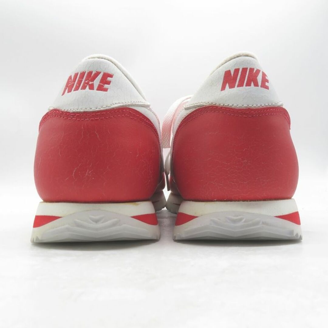 NIKE 1997 LEATHER CORTEZ RED - スニーカー