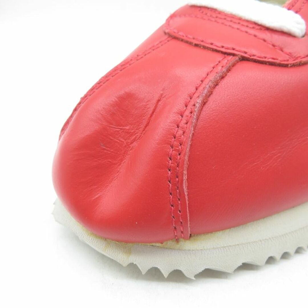 NIKE 1997 LEATHER CORTEZ RED 6