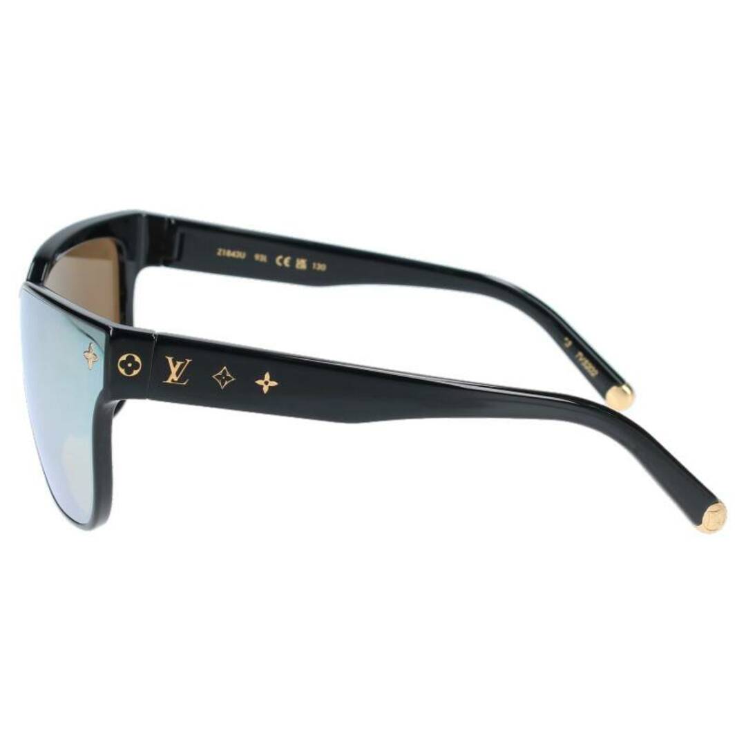 ルイヴィトン Z1843U LV シャドー ミラーレンズサングラス メンズ