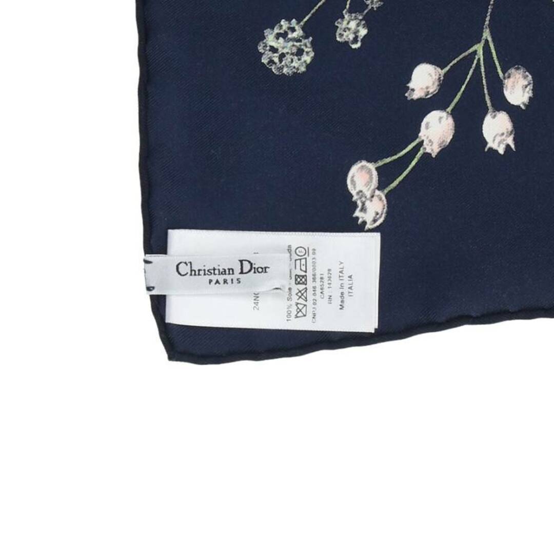 Dior - ディオール D-CONSTELLATION 90 24NCO090I603 シルク総柄