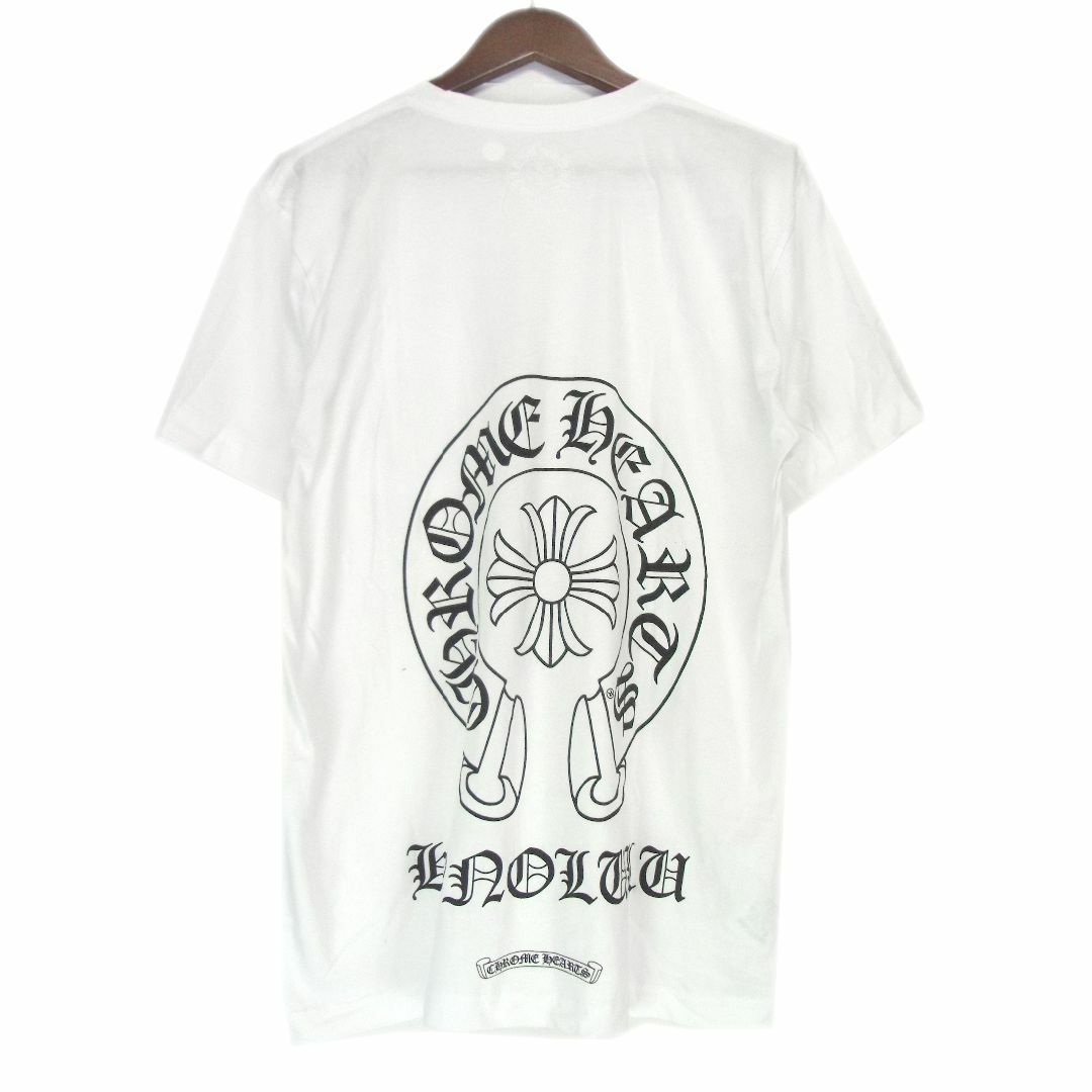 クロムハーツ CHROME HEARTS □ 【 Limited HORSESHOE TEE 】 ホノルル