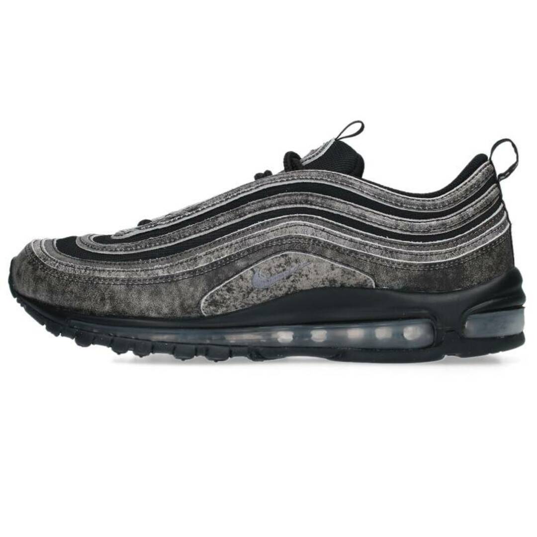 ナイキ ×コムデギャルソンオムプリュス COMME des GARCONS HOMME PLUS  AIR MAX 97 SP DX6932-002 エアマックス97スニーカー メンズ 28.5cm