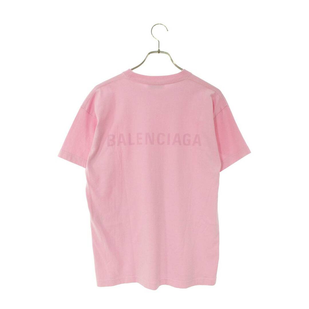 バレンシアガ 612965 TIVG5 バックロプリントTシャツ メンズ XS | www
