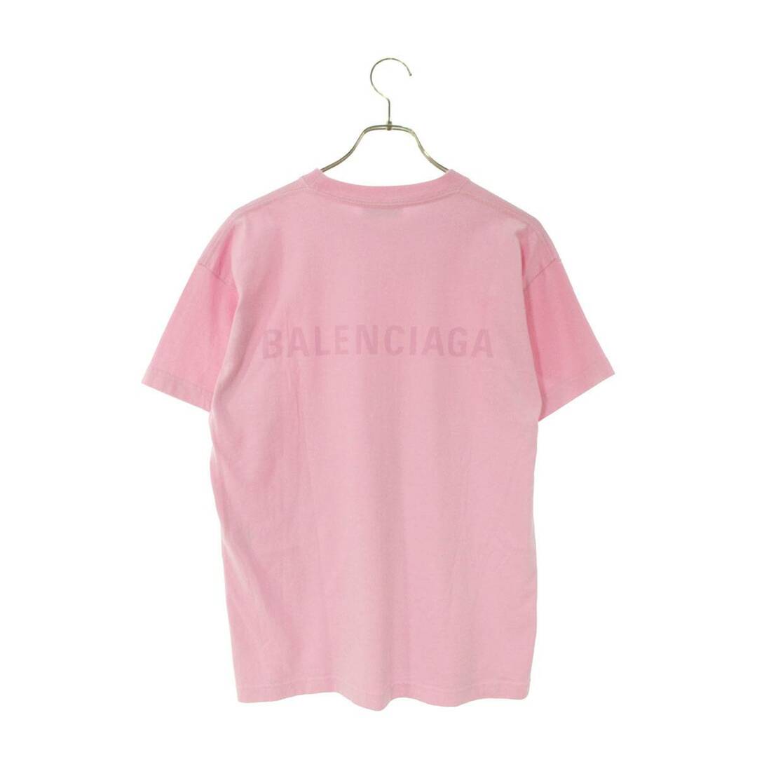 Balenciaga - バレンシアガ 612965 TIVG5 バックロプリントTシャツ ...