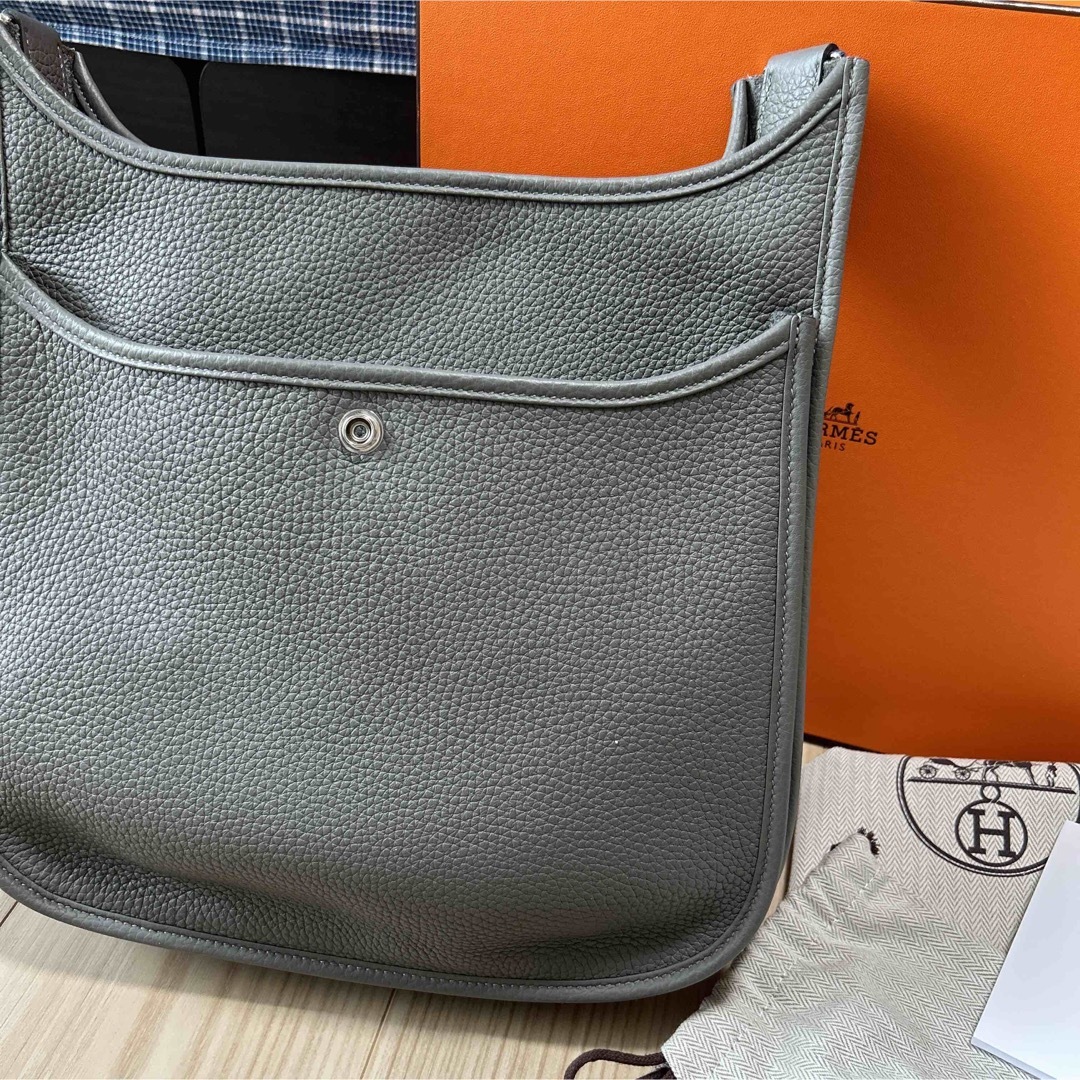 Hermes(エルメス)のHERMES エヴリンIII U刻印　超美品 レディースのバッグ(ショルダーバッグ)の商品写真