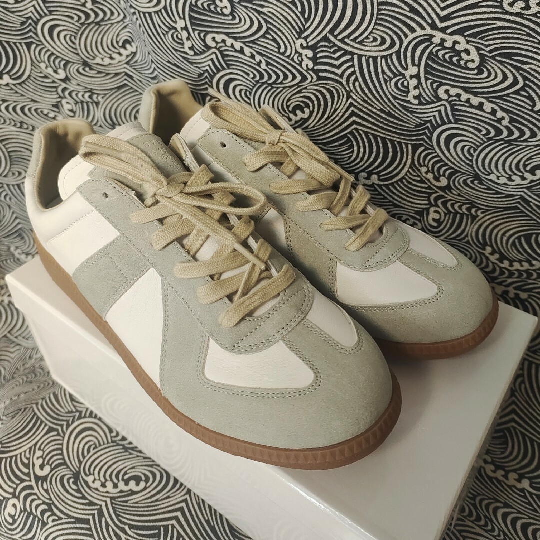 41 新品26.5〜27cm メゾンマルジェラRunner Evolution-
