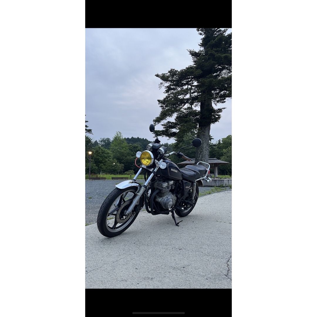 GSX250Lアメザリ