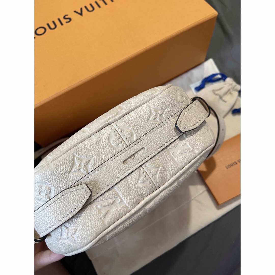 LOUIS VUITTON(ルイヴィトン)の【はなさん専用】LOUIS VUITTON ショルダーバッグ レディースのバッグ(ショルダーバッグ)の商品写真