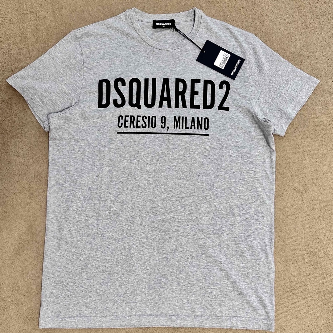 Dsquared2 ディースクエアード Ceresio9  ロゴ Tシャツ