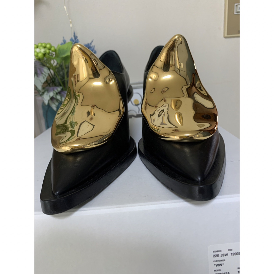 JIL SANDER - 完売品 JIL SANDER ジルサンダー メタルプレート JIL SANDER - 完売品 JIL SANDER ジルサンダー メタルプレート