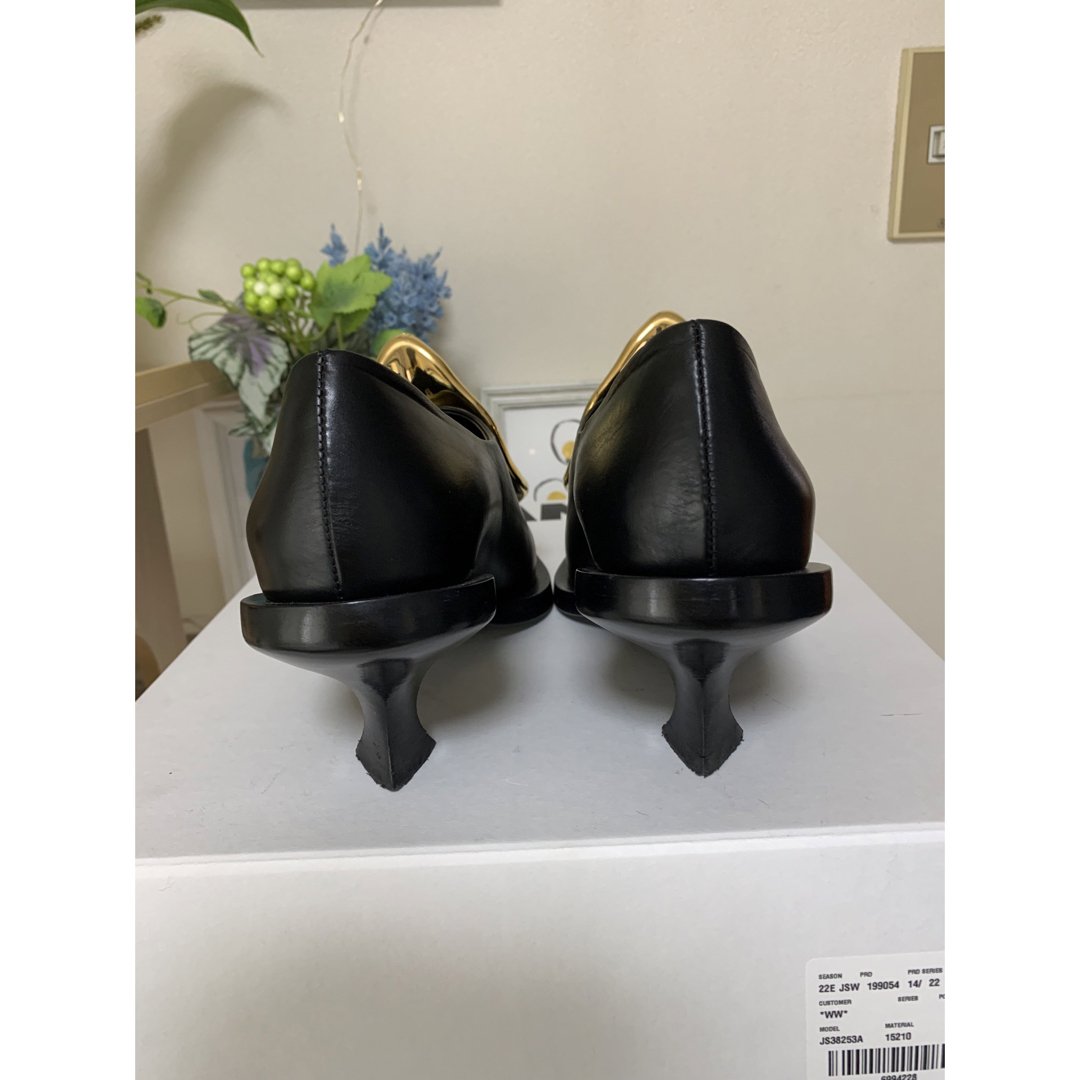 JIL SANDER - 完売品 JIL SANDER ジルサンダー メタルプレート JIL SANDER - 完売品 JIL SANDER ジルサンダー メタルプレート