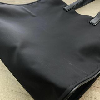 フェンディ フェイス トートバッグ 7VA405 ナイロン ブラック