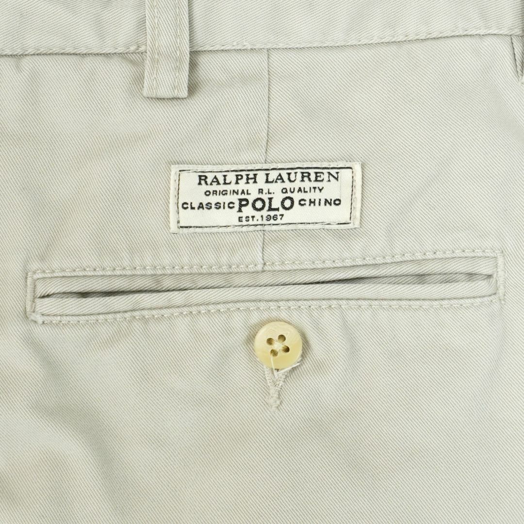 Ralph Lauren(ラルフローレン)のPolo by Ralph Lauren PROSPECT PANT W35 メンズのパンツ(チノパン)の商品写真