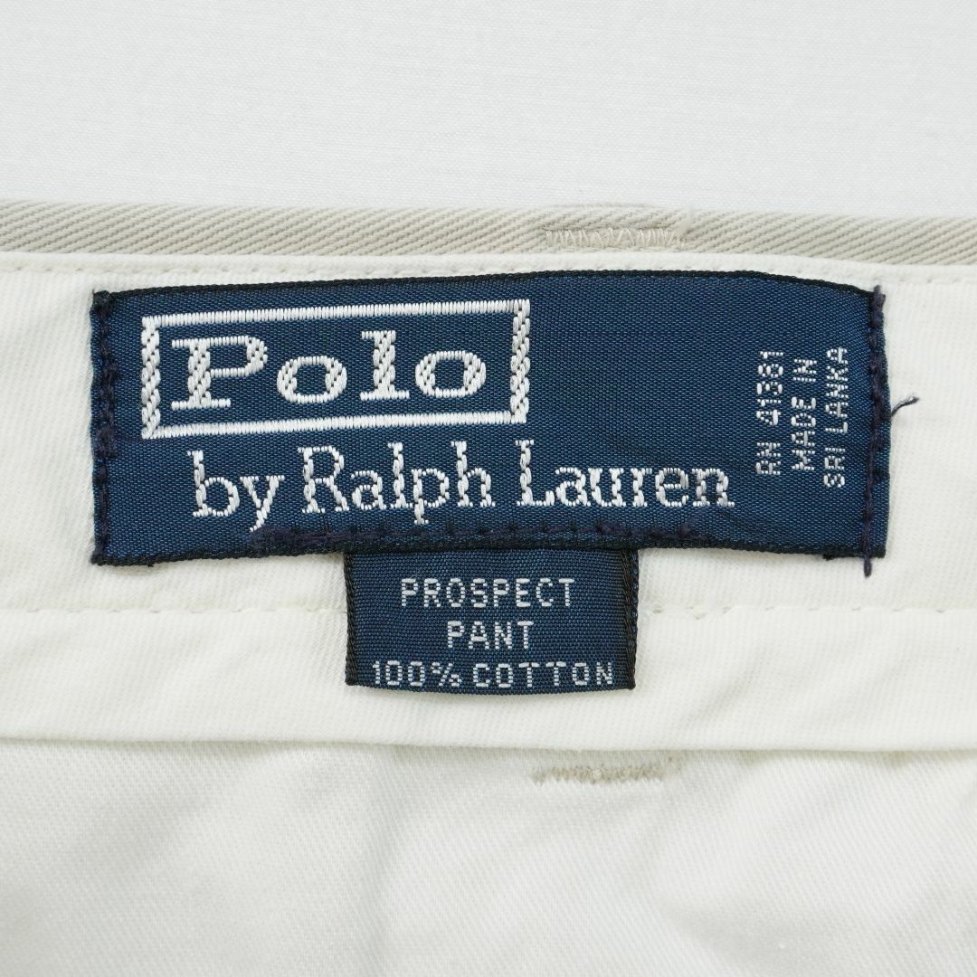 Ralph Lauren(ラルフローレン)のPolo by Ralph Lauren PROSPECT PANT W35 メンズのパンツ(チノパン)の商品写真