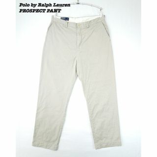 ラルフローレン(Ralph Lauren)のPolo by Ralph Lauren PROSPECT PANT W35(チノパン)