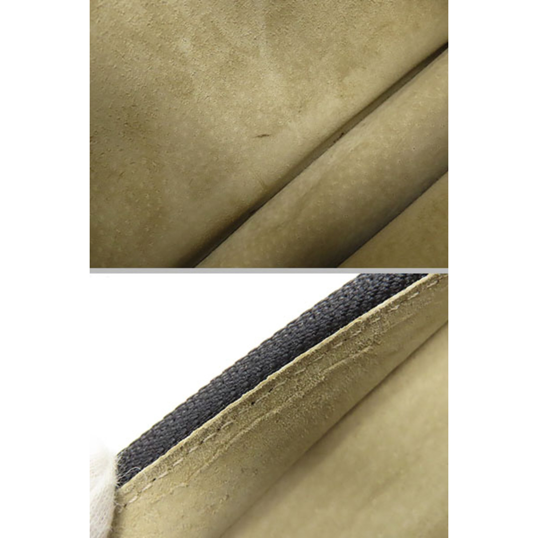 Dunhill(ダンヒル)の美品ダンヒルオックスフォードセカンドバッグクラッチバッグハンドバッグポーチブラッ メンズのバッグ(セカンドバッグ/クラッチバッグ)の商品写真
