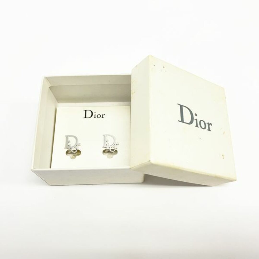 Dior - Dior ディオールロゴ イヤリング メタルの通販 by APRE ...