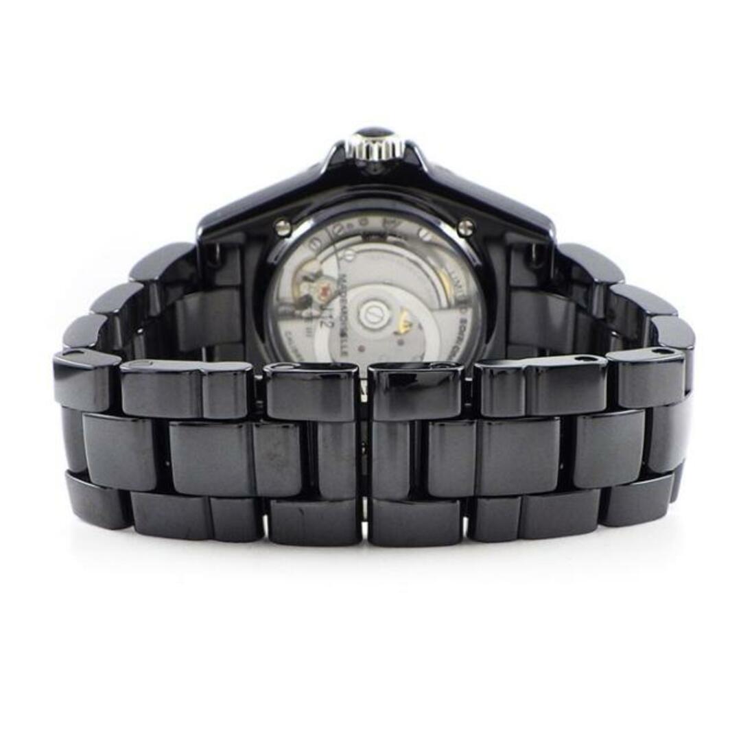 CHANEL - シャネル CHANEL 腕時計 マドモアゼル J12 ラパウザ 38MM