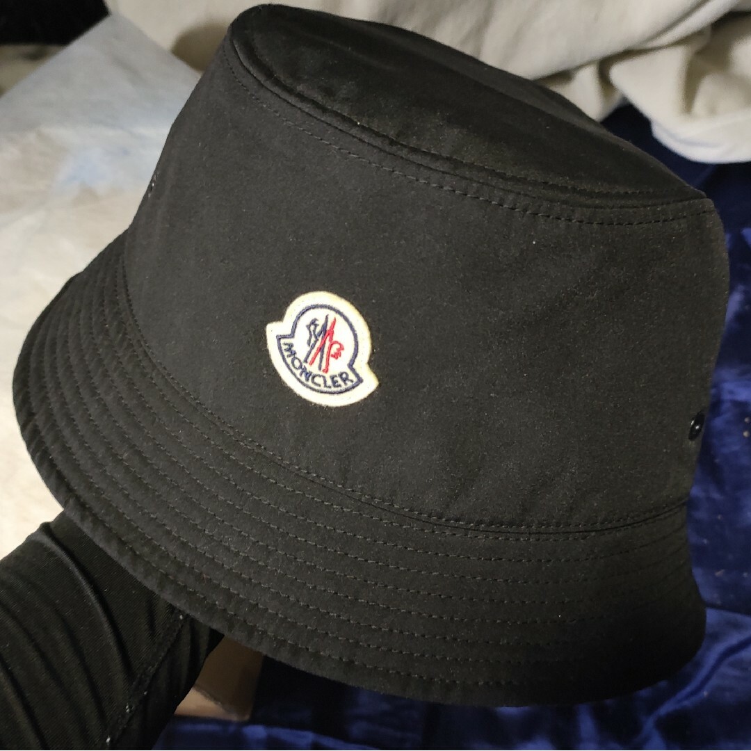 MONCLER - モンクレール バケットハット 帽子の通販 by shop