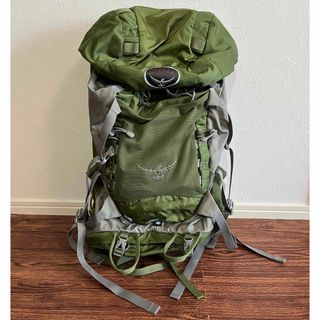 オスプレイ(Osprey)のOSPREYオスプレイ ケストレル38L(S/M)(登山用品)