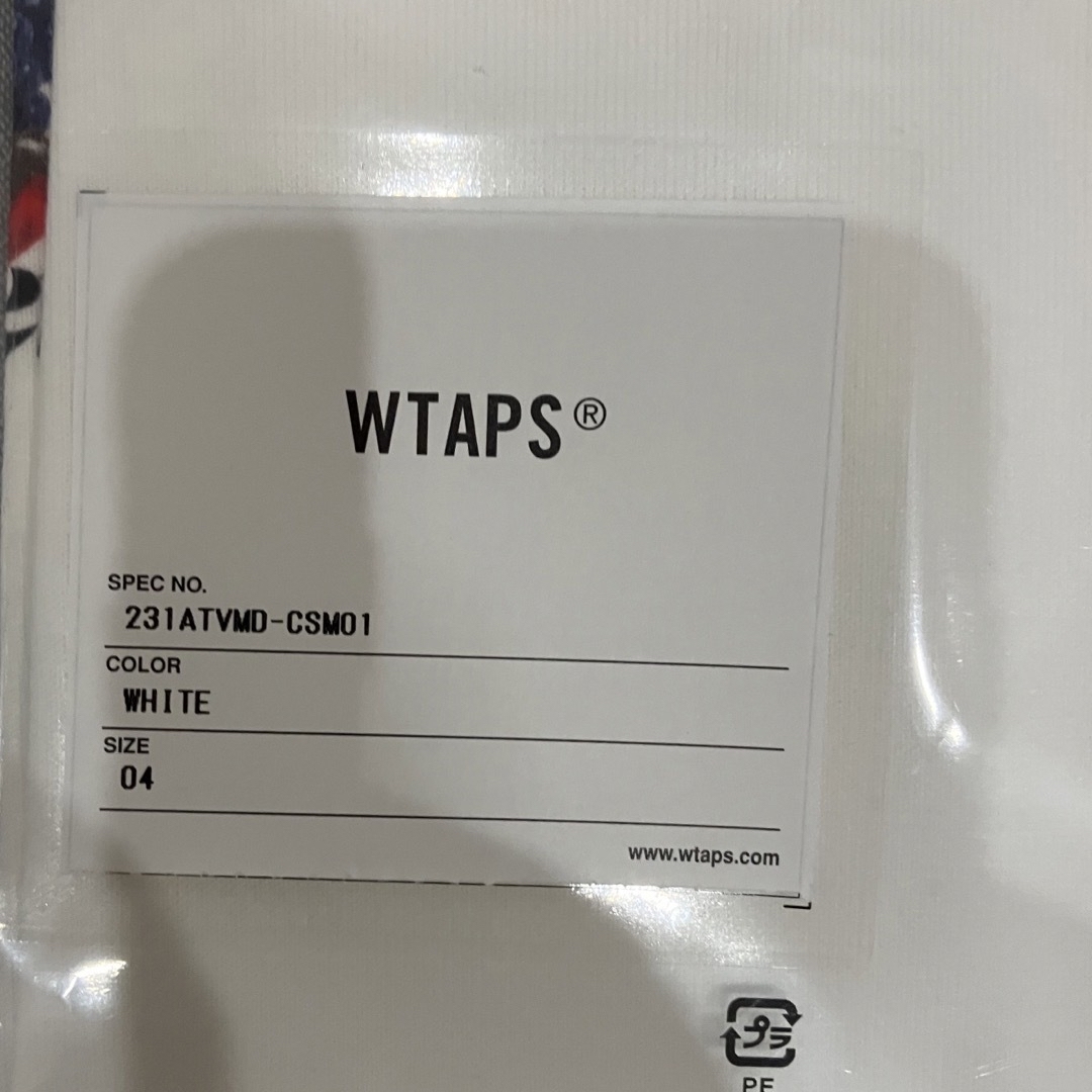 WTAPS MIXMASTER / SS / COTTON. VITAMIX®