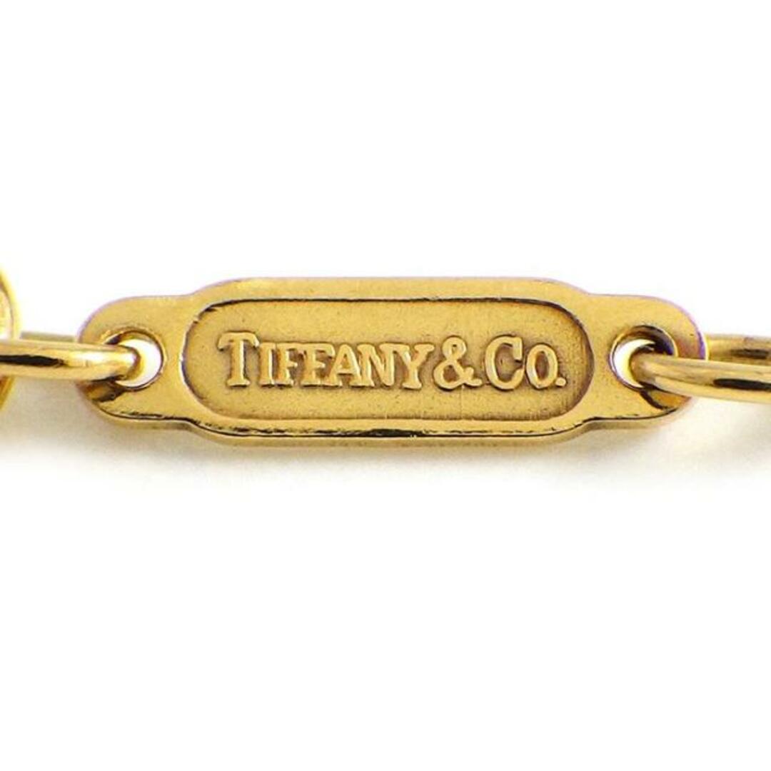 商品番号204978ティファニー Tiffany & Co. ネックレス シグネチャー クロス X K18YG