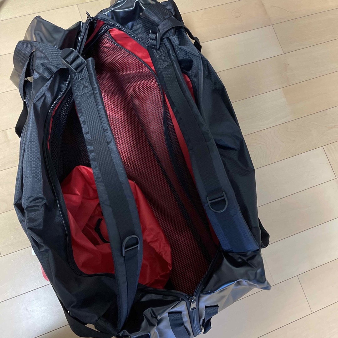adidas⭐︎ラケット3WAYバック⭐︎60L - バッグ