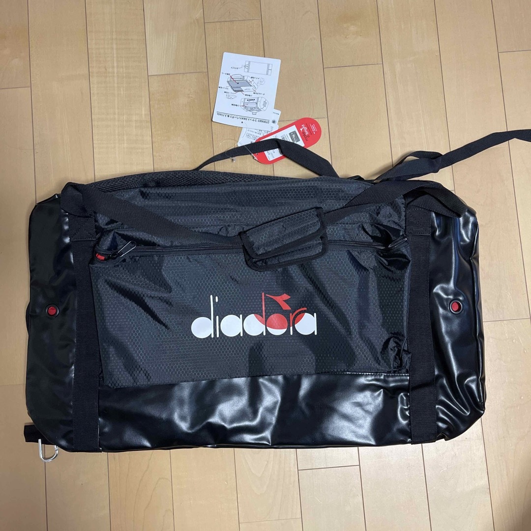 adidas⭐︎ラケット3WAYバック⭐︎60L - バッグ