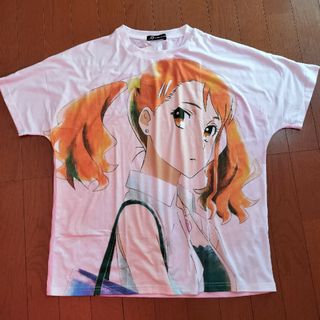 あの花　あなる　あなるＴシャツ　アナル　　あの日見た花の名前を僕達はまだ知らない(その他)