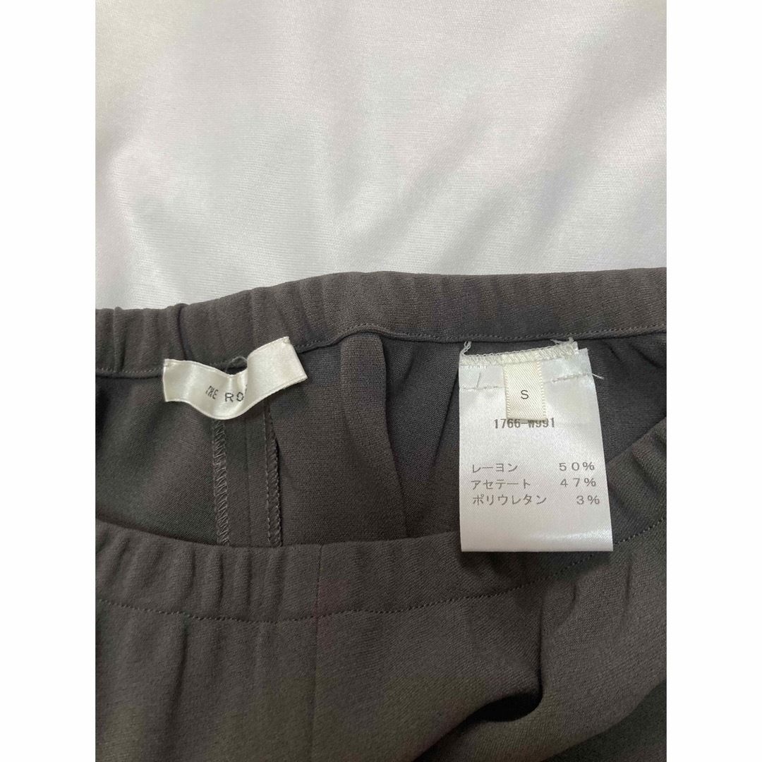 the row ザロウ gala pants ガラパンツ S