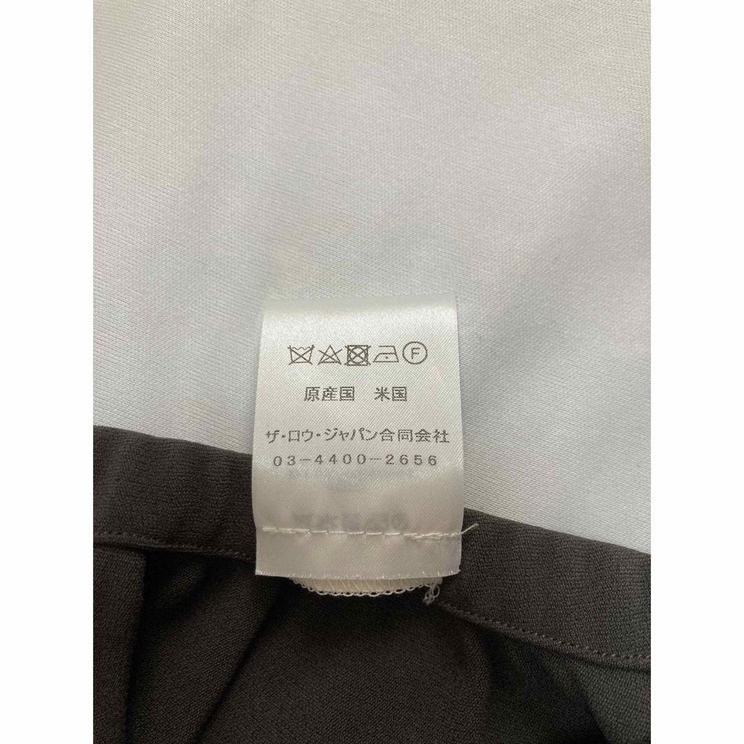 THE ROW - the row ザロウ gala pants ガラパンツ Sの通販 by m's shop