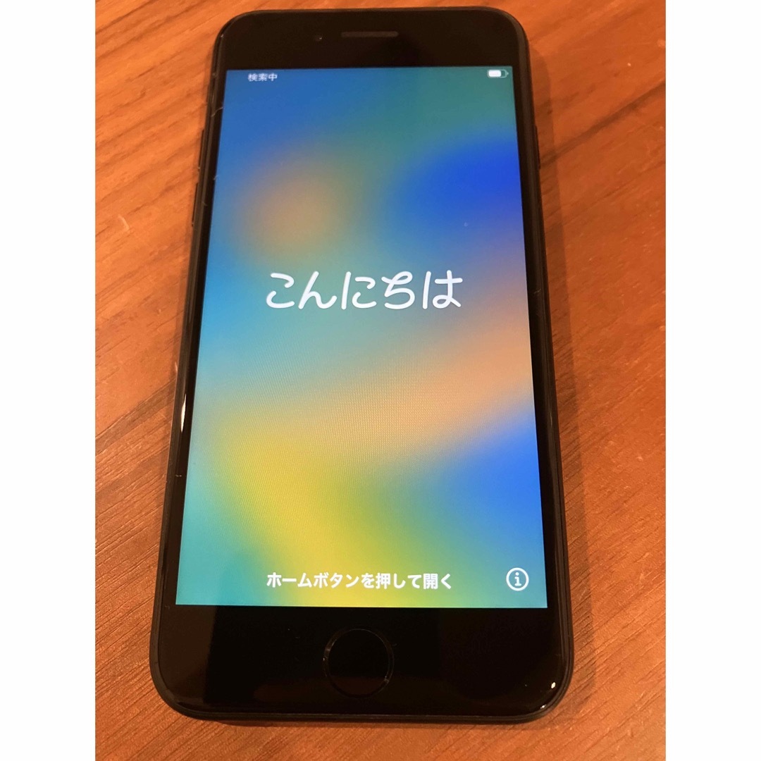 iPhoneSE第2世代iPhone SE 第2世代　64GB ブラック　SIMフリー