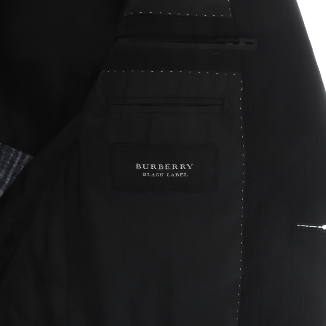 BURBERRY BLACK LABEL - BURBERRYBLACKLABEL テーラードジャケット 2B